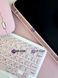 Чехол Case with Keyboard + Mouse (iPad 11 (2018-2022 - Pink Sand)