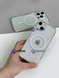 Чохол Clear Case with MagSafe (iPhone 12 Pro Max) 879070 фото 2