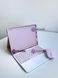 Чехол Case with Keyboard + Mouse (iPad 11 (2018-2022 - Pink Sand)