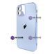 Чехол для iPhone 12 : AG-PC Glass &ndash; Blue 4066180000007 фото
