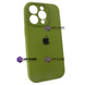 Чехол Square Case (iPhone 11 Pro Max, №48 Virid) 304689 фото