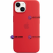 Чехол Silicone Case для iPhone 15 Plus Full (№14 Red) 607813 фото
