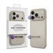 Ультратонкий чохол K-Doo Air Carbon (iPhone 17 Pro Max, Titanium Gray) 4187590000002 фото