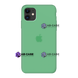 Чохол Silicone Case на iPhone 11 FULL (№50 Spearmint) 107876 фото