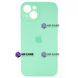Чохол Silicone Case Full Camera для iPhone 14 №50 Spearmint 790138 фото