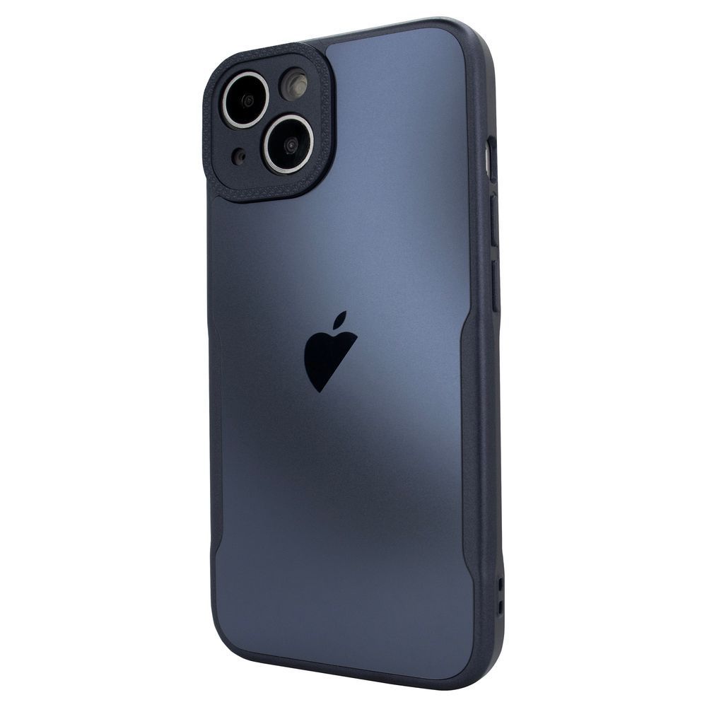 Чехол для iPhone 14/13 Matte Peak Case - Graphite Black 3914150000001 фото