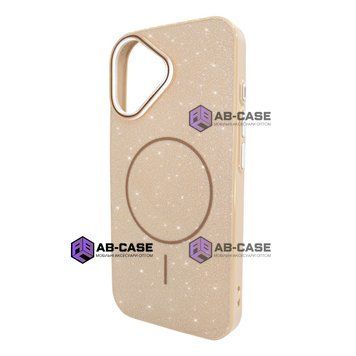 Чехол Gleaming MagSafe Case (iPhone 17 &ndash; Gold) 4155320000004 фото