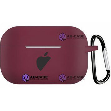 Чехол для AirPods 3 LOGO (Marsala) 907500 фото