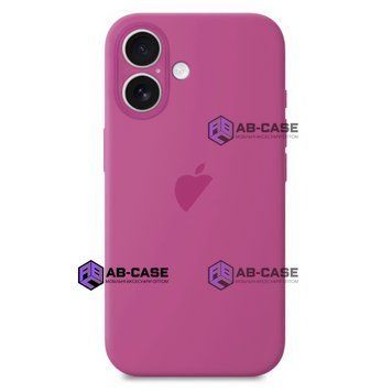 Чохол для iPhone 16 : Silicone Case Full Camera - №54 Dragon Fruit 4063650000000 фото