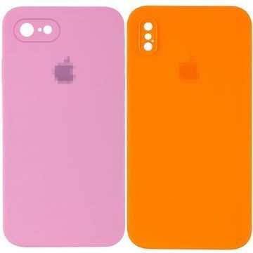 Silicone Square Side
