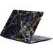 Чехол-накладка для MacBook NEO 13" PRINT Case (2026) A3404 &ndash; Midnight Marble 4418520000008 фото