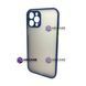 Чехол Avenger Case camera Lens (для iPhone 15 Pro, Dark Blue) 877038 фото