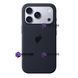 Чехол Original Silicone Case MagSafe (iPhone 17 Pro, Black) 4235700000005 фото
