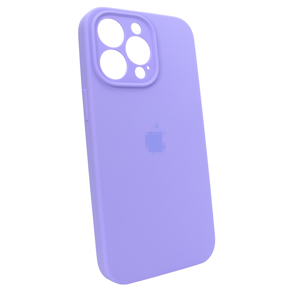 Чехол для iPhone 16 Pro : Silicone Case Full Camera - №41 Glycine 4063160000002 фото