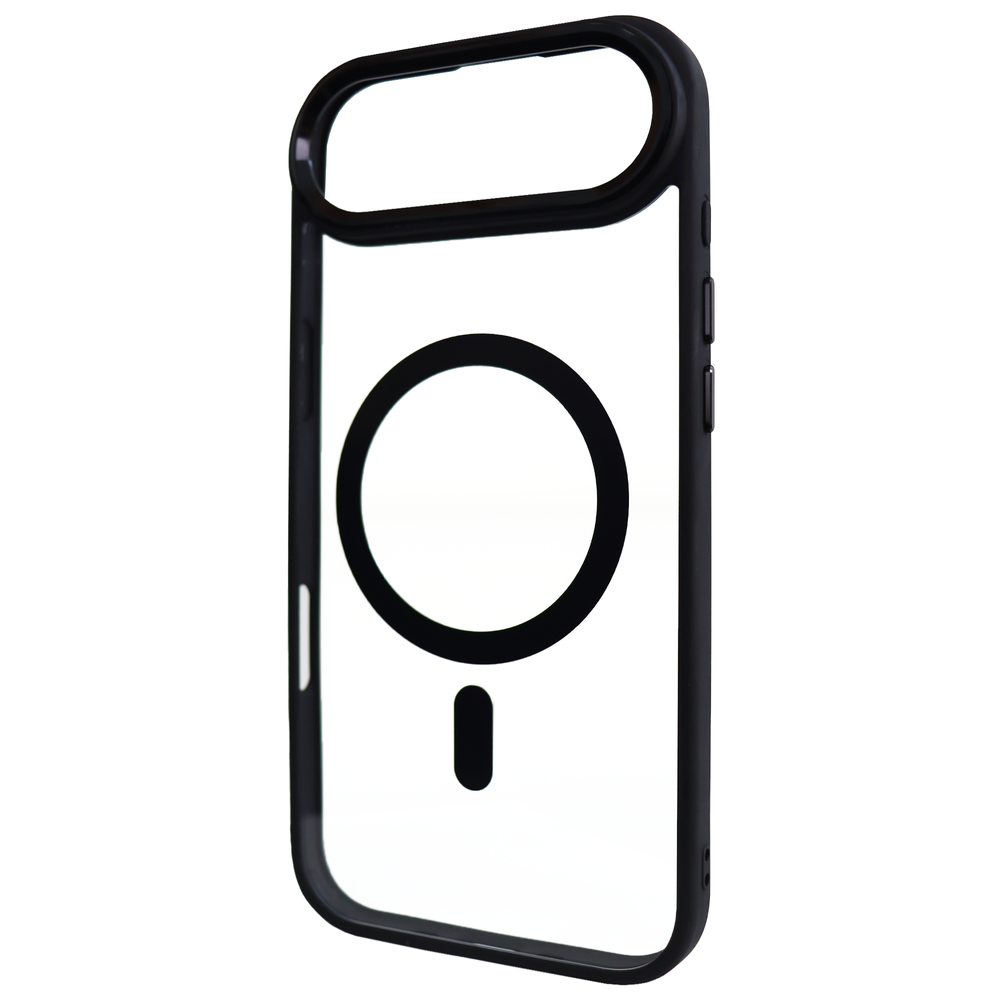 Чехол Crystal Guard with MagSafe (iPhone 17 Air, Black) 4160560000004 фото