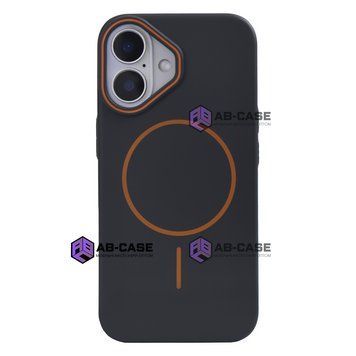 Чохол для iPhone 16 : Fusion Matte Case MagSafe &ndash; Gray 4119840000005 фото