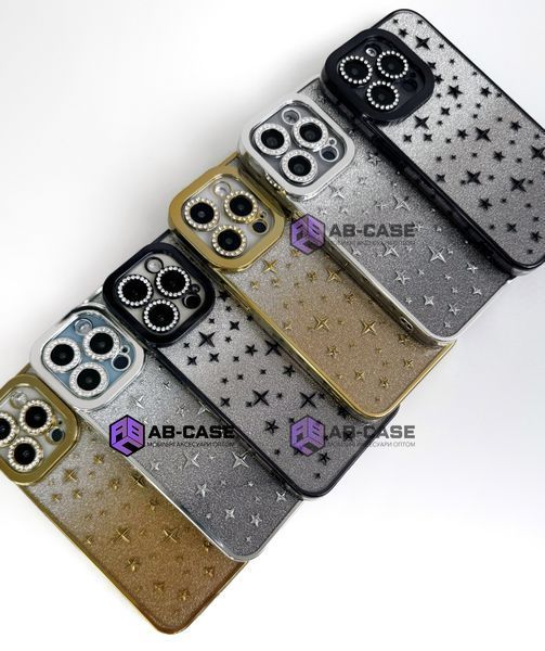 Чохол North Stars Case (iPhone 13, Silver) 3773850000007 фото