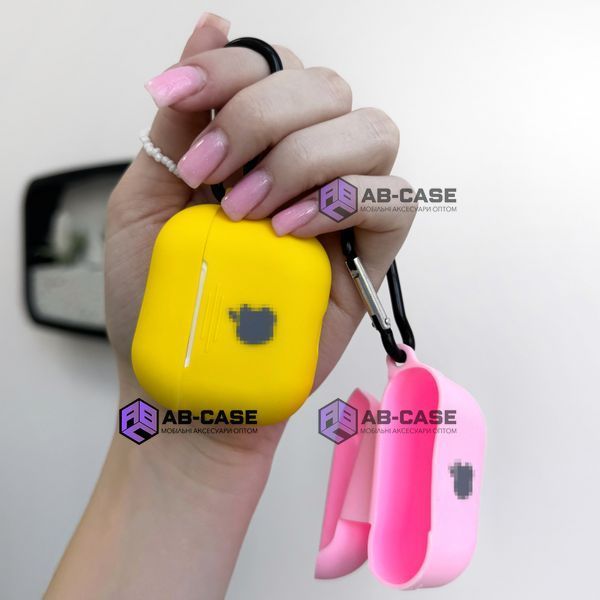 Чехол Protective Sleeve Case (AirPods PRO 2, Yellow) 3791200000002 фото
