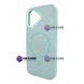 Чехол Gleaming MagSafe Case (iPhone 17 &ndash; Green) 4155330000001 фото