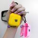 Чехол Protective Sleeve Case (AirPods PRO 2, Yellow)