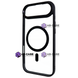 Чехол Crystal Guard with MagSafe (iPhone 17 Air, Black) 4160560000004 фото