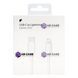Кабель Apple USB-C to Lightning Cable (2m) для iPad | iPhone (Box) OEM 78211342 фото