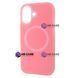 Чохол Neon Silicone Case MagSafe (iPhone 17 &ndash; Berry Pink) 4307410000009 фото
