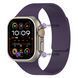 Ремінець Pebbled Magnetic Band (42/44/45/46/49mm) &ndash; Dark Plum 4350820000008 фото
