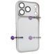 Чохол Titan Frame Matte PC Case (iPhone 17 Pro &ndash; Чохол Titanium) 4299890000009 фото