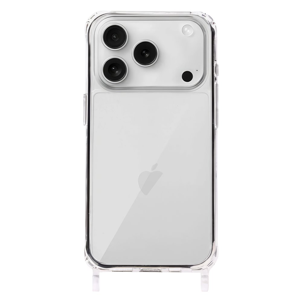 Чохол Clear case for STRAP (iPhone 18 Pro Max/17 Pro Max) 4418690000013 фото