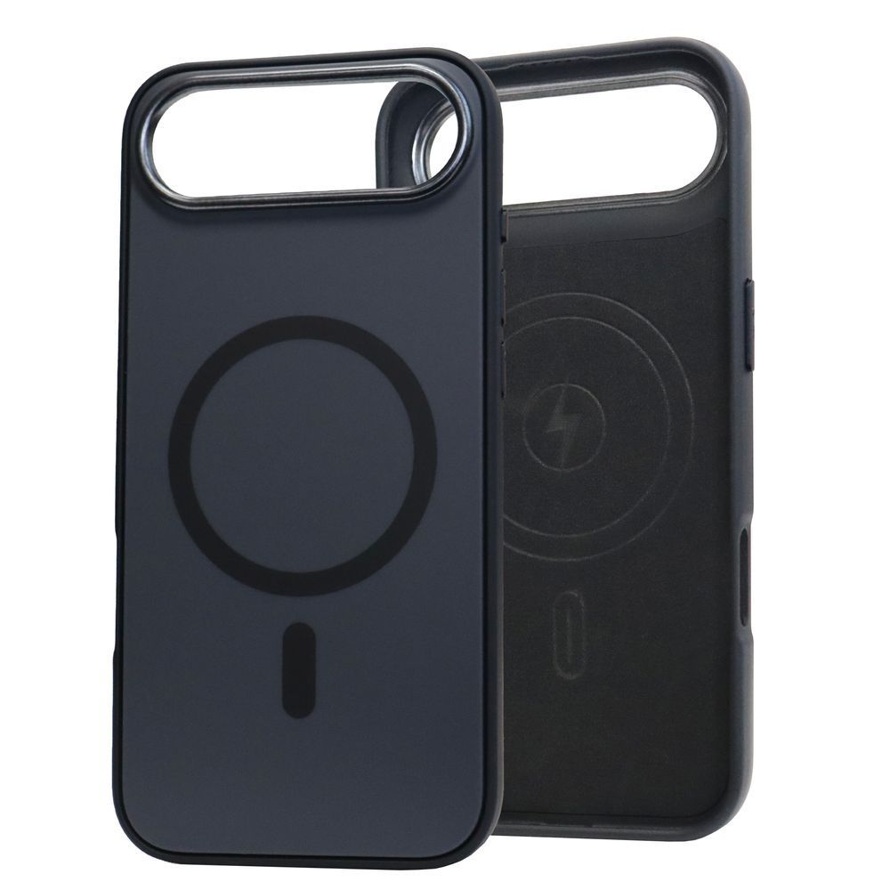 Чехол Nofelet Tech MagSafe Case (iPhone 17 Air &ndash; Black) 4241290000004 фото