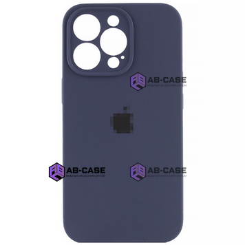 Чехол Silicone Full Camera (iPhone 15 Pro Max, №8 Midnight Blue) 3864050000000 фото