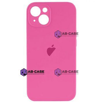 Чохол Silicone Сase Full Camera для iPhone 14 Plus №54 Dragon Fruit 988038 фото