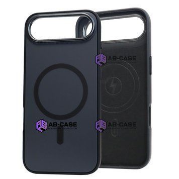Чехол Nofelet Tech MagSafe Case (iPhone 17 Air &ndash; Black) 4241290000004 фото