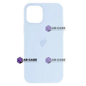 Чохол Silicone Case iPhone 13 pro FULL (№43 Sky Blue) 2022079 фото