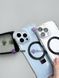 Чехол прозрачный для iPhone 13 Pro Max Armored Ring with MagSafe 912046 фото 4