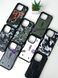 Чехол UAG with MagSafe (iPhone 13 Pro, Black)