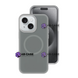 Чохол Neon Silicone Case MagSafe (iPhone 15 &ndash; Gray) 4306420000009 фото
