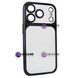 Чохол Titan Frame Matte PC Case (iPhone 17 Pro Max &ndash; Black) 4299900000005 фото