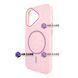 Чехол Gleaming MagSafe Case (iPhone 17 &ndash; Pink) 4155340000008 фото