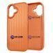 Чехол Rimova Case (iPhone 17 &ndash; Orange) 4344540000004 фото