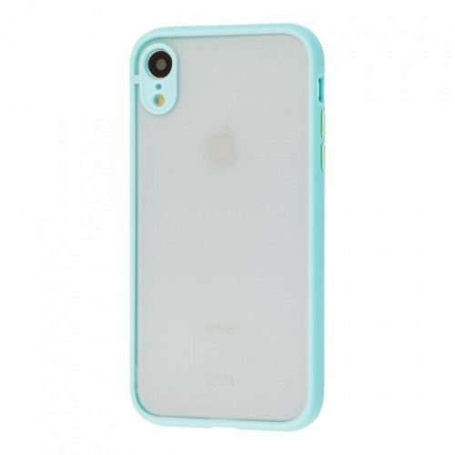 Чохол Avenger Case camera Lens (на iPhone XR, Sea Blue) 12350 фото