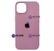 Чохол Silicone Case на iPhone 14 Pro Full (№61 Blueberry) 206748 фото