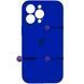 Чохол Silicone Сase для iPhone 13 Pro Full Camera Ultramarine 782051 фото