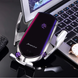 Бездротовий тримач зарядка - R2 Car Wireless Charger (Silver) 891231 фото 3