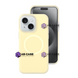 Чехол Neon Silicone Case MagSafe (iPhone 14/13 &ndash; Mellow Yellow) 4306930000001 фото