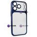 Чохол Titan Frame Matte PC Case (iPhone 17 Pro Max &ndash; Blue) 4299910000002 фото