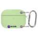 Чохол для Airpods Pro with microfiber Mint 907743 фото 1