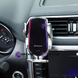 Бездротовий тримач зарядка - R2 Car Wireless Charger (Silver) 891231 фото 2
