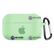 Чехол для AirPods 3 LOGO (Mint) 3181660000009 фото
